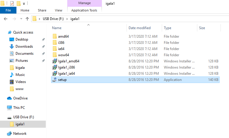 Windows Keyboard Layout Installation Procedure – Kigala